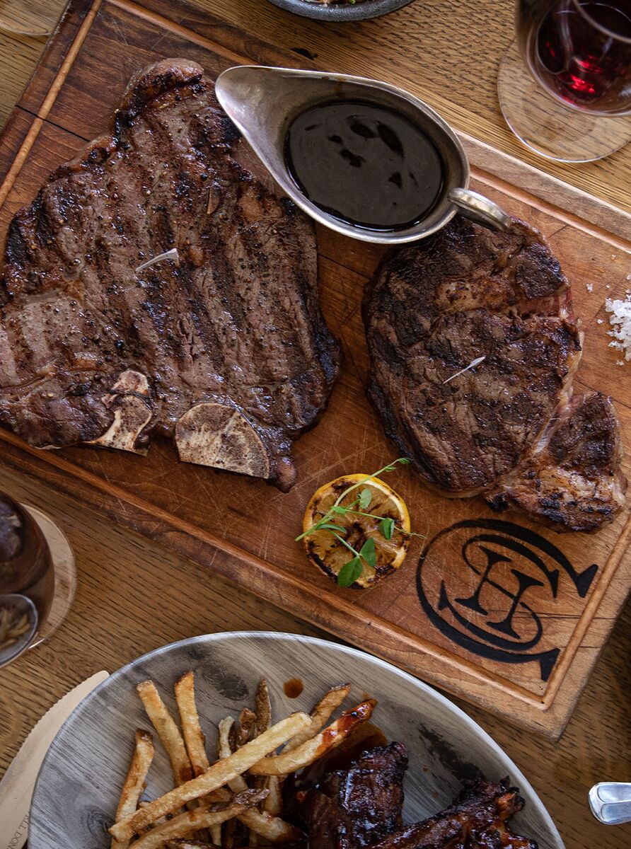 Chuck's Steakhouse